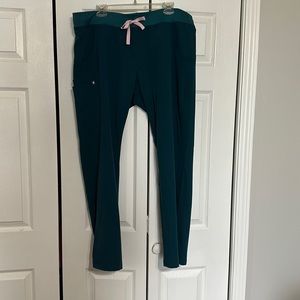 Figs XL caribbean blue kade